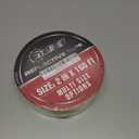 DOT-C2 Reflective Tape Yellow Outdoor 2 in X 160FT Waterproof Self Adhesive Trailer Safety Caution Reflector Conspicuity Tape for Trucks Cars