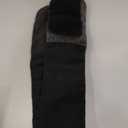 Mulberry Silk Sleeping Eye Mask, ALASKA BEAR Wraparound Style Comfort Ear Muff Blindfold and Soft Headband for Full Blackout and Hair Protection, Adjustable