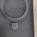 CASEKOO Ultra-Magnetic Stand for iPhone 17 Pro Max Case [Military Drop Protection] [Compatible with MagSafe] Translucent Shockproof Matte Slim Ring Holder Case for iPhone 17 ProMax 6.9", Deep Blue