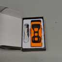 Dog Bark Deterrent Devices, 3X Ultrasonic 65FT Anti Barking Device, 4 Gear Frequencies Safer Alternatives to Dog Training Bark Collars, Portable Design with Display for All Dogs