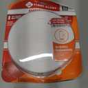First Alert 10 Year Slim Battery-Powered Photoelectric Smoke Detector
