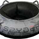 Spyder Rush Snow Tube - Durable Inflatable Snow Tubing Chariot for Winter Fun