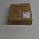 PandaEar Baby Toddler Potty Training Toilet Seat for Boys and Girls with Handles| Child Kids Potty Seat Toilet Seat Attachment| Safe Urine Guard Non-Slip Rubber Rim| Fits Round & Oval Toilets