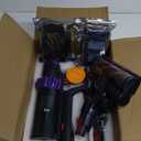 Cordless Vacuum Cleaner, 2 Batteries 110 Mins Runtime Vacuum Cleaners for Home, 45KPA 550W Stick Vacuum with Brushless Motor, Automatically Adjust Suction, Handheld Vacuum for Pet Hair/Carpet/Floor