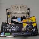 Marvel Studios' Black Panther:Wakanda Forever Attuma Shark Armor Mask Role Play Toy with Hammerhead Expansion Feature (Kids Size)