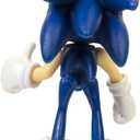 Sonic The Hedgehog Action Figure 2.5 Inch Sonic Collectible Toy, 3 years (Blue)