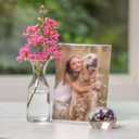 Snap 5x7 Clear Acrylic Self Standing Frame, Set of 12