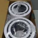 Core 300 Replacement Filter for LEVOIT Core 300 Core300-P Core 300S Core 300-P VortexAir Air Purifier, Core 300-RF, 3-in-1 HEPA Activated Carbon, 2 Pack, White, Core 300-P