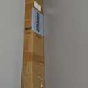 Tension Curtain Rod 39-86In-150Lb, Curtain Rod No Drilling for Window or Bathroom Patio, Adjustable Heavy Duty Shower Curtain Rod, Easy to Install, Never Rust, Rod Diameter 1.26 Inches-Black