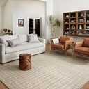 Loloi Chris Loves Julia Polly Antique/Mist 2'-3" x 3'-9" Accent Rug