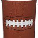 Football Laundry Basket Room Dcor Hamper Clothes Storage Bucket Toy Organizer Foldable Waterproof Bathroom Laundry Storage Bedroom Large