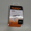 Shock Doctor Athletic Supporter Jockstrap, For Sports Support, Football, Baseball, Lacrosse & More, Mens (Large, White)