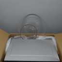 Panasonic NN-SN67K Microwave Oven, 1.2 cu.ft, Stainless Steel/Silver