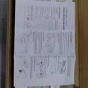 CHICOLOGY Faux Wood Blinds , Window Blinds , Wood Blinds , Window Shades , Window Treatments , Blinds & Shades , Window Shades For Home , Wooden Blinds , 46"W X 48"H, Basic White