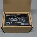 Kinivo 8K HDMI Switch (8K 60Hz, 4 in 1 Out, 48Gbps HDMI 2.1 Hub, Ultra HD Switcher, HDR10+, Dolby Atmos) - Compatible with HDTV, Nintendo Switch 2, PS5, Xbox, Apple TV