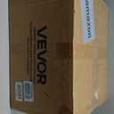 VEVOR Kids Drum Set, 14 in 3-Piece Beginner Drum Sets Junior Drums Set with Adjustable Throne, Two Pairs of Drumsticks, Cymbal, PedalTom Snare Bass, Starter Drum Kit for Children, Black