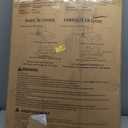 Baby Bassinet,Rocking Bassinet with Waterproof Sheet,3 in 1 Baby Bassinets Bedside Sleeper,6 Height Adjustable Bedside Bassinet for Newborn(Grey)