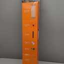 Bluesea 30 Feet Chimney Sweep Kit, Ergonomic Chimney Cleaning Kit, Extends Up to 30 Feet, Chimney Cleaner, Chimney Cleaning Tools, Chimney Cleaning System with Strong Brush, 9 Flexible Chimney Rods