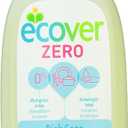 Ecover Dish Soap Liquid Zero, Fragrance Free, 25 Fluid Ounce, Pack of 4 