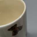 Cute Vintage Cartoon Bear Mugs Ceramic Coffee Mug Water Cup 350ml/12oz Funny Novelty Gift for Women Girls