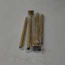 Gold Shower Curtain Rod 31-79 Inches Non-Slip Shower Rod Tension Mounted No Drill Shower Curtain Rods Spring Tension Rod Adjustable Tension Curtain Rod for Windows Bathroom