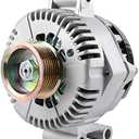 DB Electrical 400-14127 Alternator Compatible with/Replacement for 6.4L 6.4 Diesel Ford F150 F250 Truck F450 F550 Super Duty 2008 2009 2010 7C3T-10300-CA 7C3Z-10346-CA 400-14127 8522 GL-915 JQ 8522N
