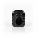 matte black ceramic 8 inch