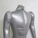 Man Half Body with Arm PVC Inflatable Mannequin Male Dummy Torso Model for Clothing Displays Mannequin Jewelry Scarf Display