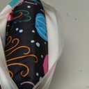 CuteBone Dog Diapers Male Washable Belly Band for Male Dogs Wraps 3pcs a Pack DM28M (M(14"-17"))