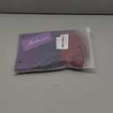 Molasus Incontinence Underwear for Women Absorbency Period Leakproof Panties (Medium, Multicolor-3pack)