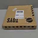 Mattel Games Blokus XL Board Games for Family Night, Brain Games for 2 to 4 Players, Oversized Board and Pieces