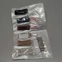 8 Pack Stretchy Bands Compatible with Samsung Galaxy Watch 7 6 5 4 40mm 44mm/Galaxy 5 Pro 45mm/6 4 Classic 46mm 42mm 43mm 47mm/Active 2, 20mm Nylon Elastic Watch Strap Sport Wristbands for Women Men