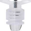 SYLVANIA - 4114 LED Amber Mini Bulb - Bright LED Bulb, Ideal for Park and Turn Lights (Contains 2 Bulbs)