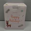 ARVIDSSON Christmas Wax Melt Warmer Gingerbread House Electric Wax Warmer for Scented Wax Holiday Season Wax Burner for Wax Melts, Gift for Women Kids