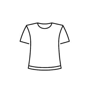 BALENNZ Workout Shirts for Men, Moisture Wicking Quick Dry Active Athletic Men's Gym Performance T Shirts, Pack Of 2, Blue 