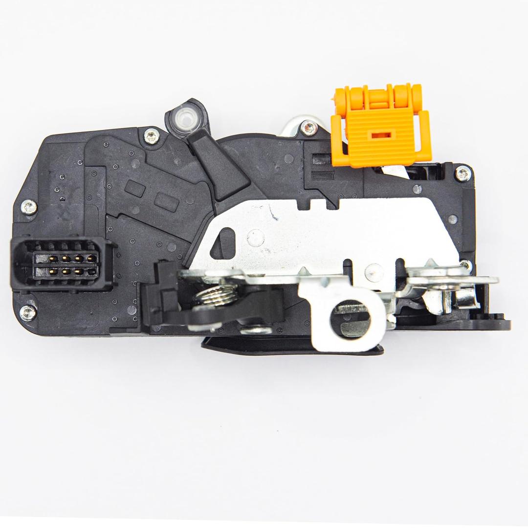 Front Left Driver Side Door Lock Actuator Motor Assembly Compatible with Chevy Impala 2006-2011 - Replaces 15884449 931-140 - Heavy Duty Latch Replacement for LT LTZ SS Models 3.5L 3.9L 5.3L
