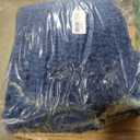 Muddy Mat Shown on TV  Super Absorbent Microfiber Dog Door Mat for Muddy Paws, Non-Slip Washable Pet Rug, Quick Dry Chenille Entryway Carpet, Machine Washable Indoor Outdoor mat, Navy Blue 28"x18"