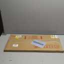 Annecy 10x24 Picture Frame Black, Panoramic Picture Frame for Wall Decoration, Classic Black Minimalist Style Suitable for Decorating Houses, Offices, Hotels1 Pack