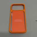 TORRAS Shockproof for iPhone 17 Pro Max Case with Camera Control Button, [12FT Military Grade Drop Protection] Enhanced Grip & Soft Touch Translucent 17 Pro Max Case with DIY Buttons, Neon Orange