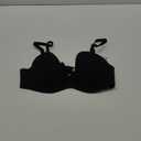 Wacoal Women's Red Carpet Strapless Bra (36B, Black)