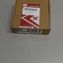 3-Pack 14 Inch Chainsaw Chain 52 Drive Links, 3/8" Pitch, 0.050" Gauge, Fit for Craftsman, Ryobi, Greenworks, Earthwise, Makita, Poulan, Husqvarna Chainsaws and More