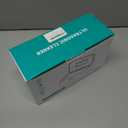 snawowo Ultrasonic Jewelry Cleaner Machine- 28oz/800ml 49KHz Professional Retainer Cleaner |5 Timers LED Display |304 Stainless Steel Tank for Jewelry, Dentures, Retainers, Glasses, Rings, Watch Strap