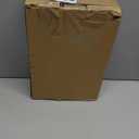 Veise Fingerprint Door Lock Set, Keyless Entry Door Lock, Front Handle Set, Electronic Keypad Deadbolt with Lever Handle, 2 Keys, Auto-Locking, One-time Codes, Easy to Install, Matte Black