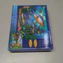 Puzzles for Kids Ages 4-8 2 x 60 Pieces Puzzles for Kids Ages 3-5 6-8 Toy for Learning Ocean & Forest Animals Educational Toys for Boy and Girl (2 Packs)