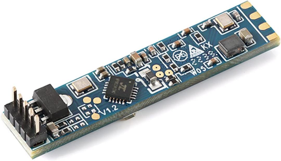 HLK-LD2410B-P Radar Sensor Module - Human Presence Motion Detector With Bluetooth and Pin - Non-Contact Monitoring Intelligent LD2410