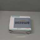 Electric Hand Mixer, Powerful Hand Mixer Electric Handheld with 304 Beaters, Dough Hook,Hand Held Mixer with Turbo for Baking Cakes, Eggs, Cream Food(Grey)