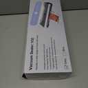 Food Vacuum Sealer Machine, Powerful & Continuous Vacuum Sealing for Kitchen Storage & Meal Prep, Wet & Dry Food Sealing, Detachable Upper & Lower Design for Easy Cleaning, Includes 50 Bags