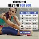 NEENCA Knee Brace for Knee Pain, Compression Knee Support with Patella Tendon Strap & Gel Pads, Side Stabilizers. Knee Sleeve for Meniscus Tear, ACL, PCL, Arthritis, Joint Pain Relief, Runner, Workout (Medium, Upgraded Version - Navy Blue)