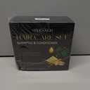 Hair Growth Shampoo and Conditioner Routine Set for Anti-Thinning Hair, Stronger, Thicker and Longer Hair, Growth with Paraben Free Women & Men Color-Safe for Hair Loss & Hair Wellness