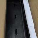 Tonneau Kit 1, Adapter Kit:for Outpost HD Truck Racks,Overhaul HD, Embark LS,Retrax XR, Pace-Edwards UltraGroove Tonneau Covers